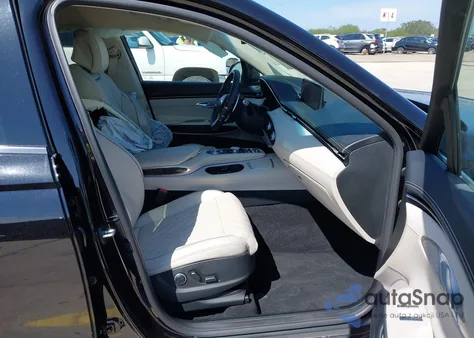 2025 Genesis Gv70 3.5T Awd Sport from USA, damaged, VIN 5NMMCDTC2SH026768